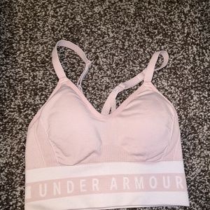 Under Armour Bra— pink